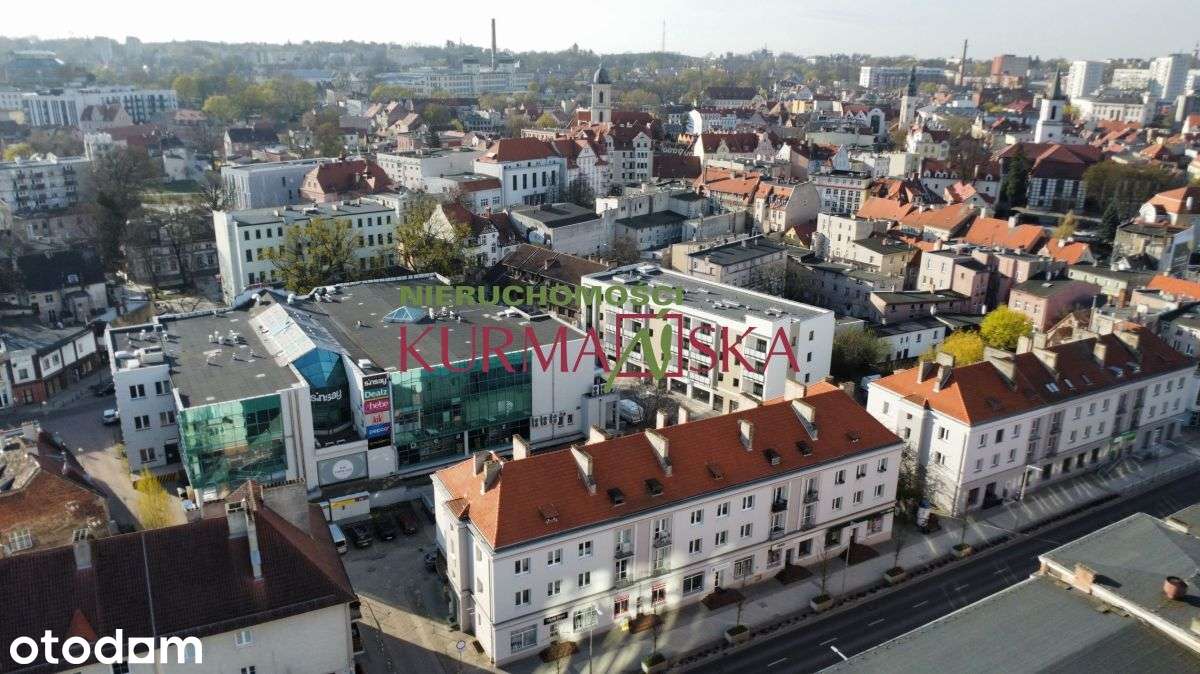 Nowa Inwestycja - Centrum - Zielona Góra