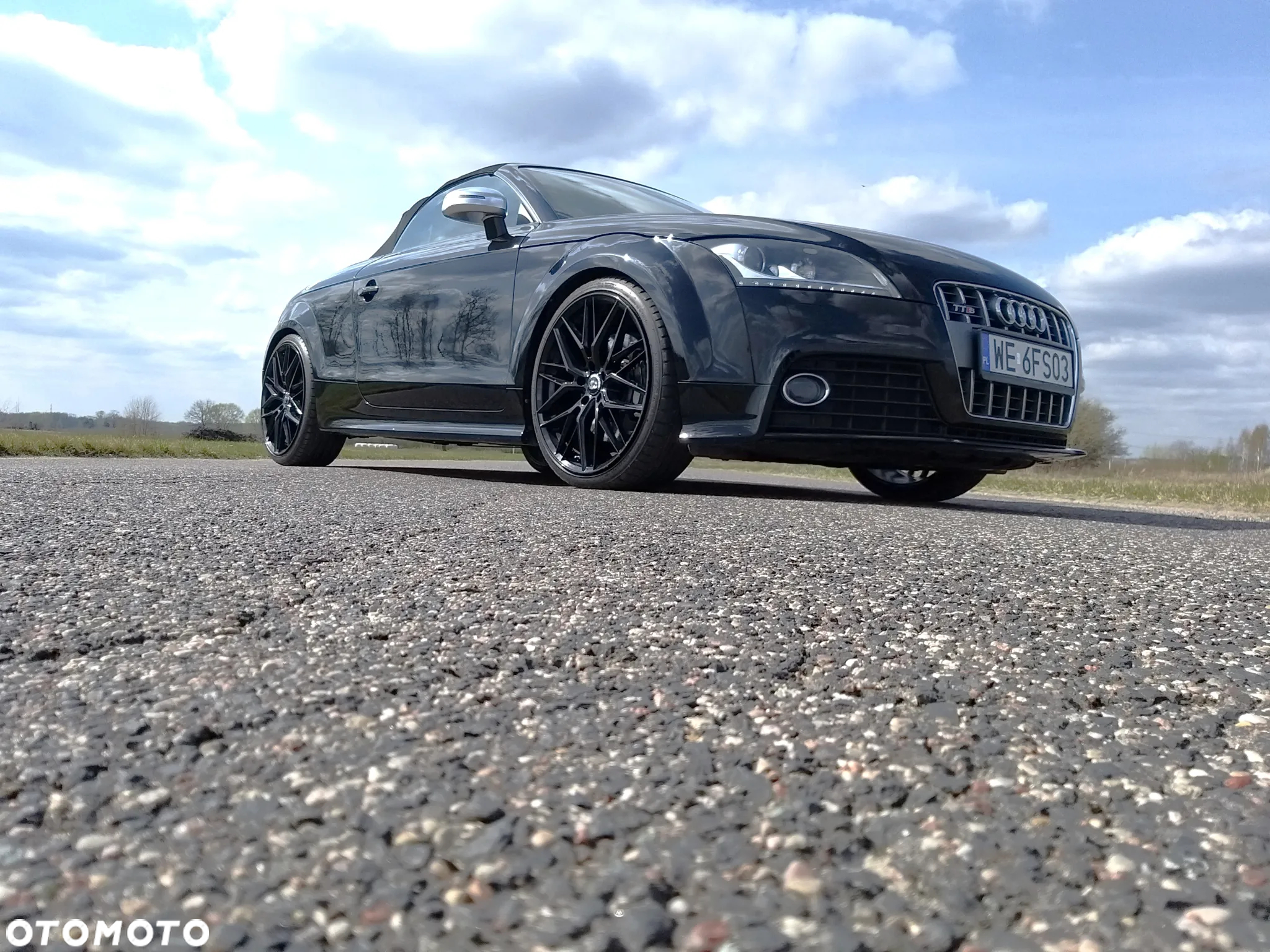 Audi TT S Coupé 2.0 TFSI Quattro tronic - 19