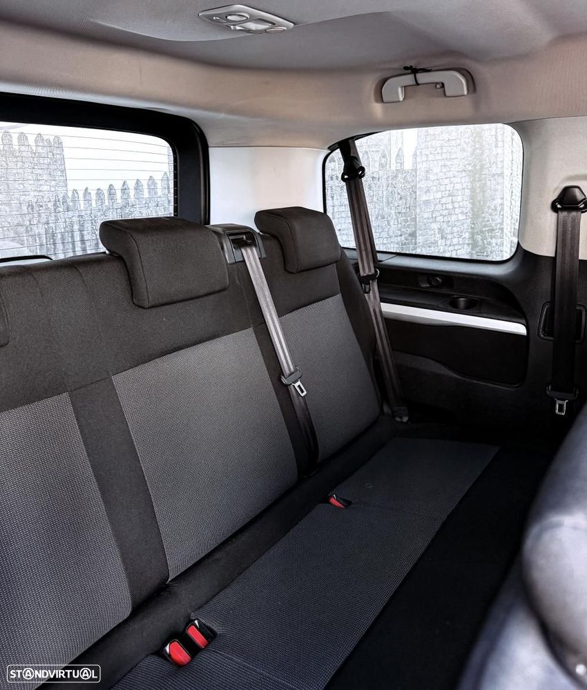 Citroën Spacetourer 1.5 BlueHDi XL Feel - 9