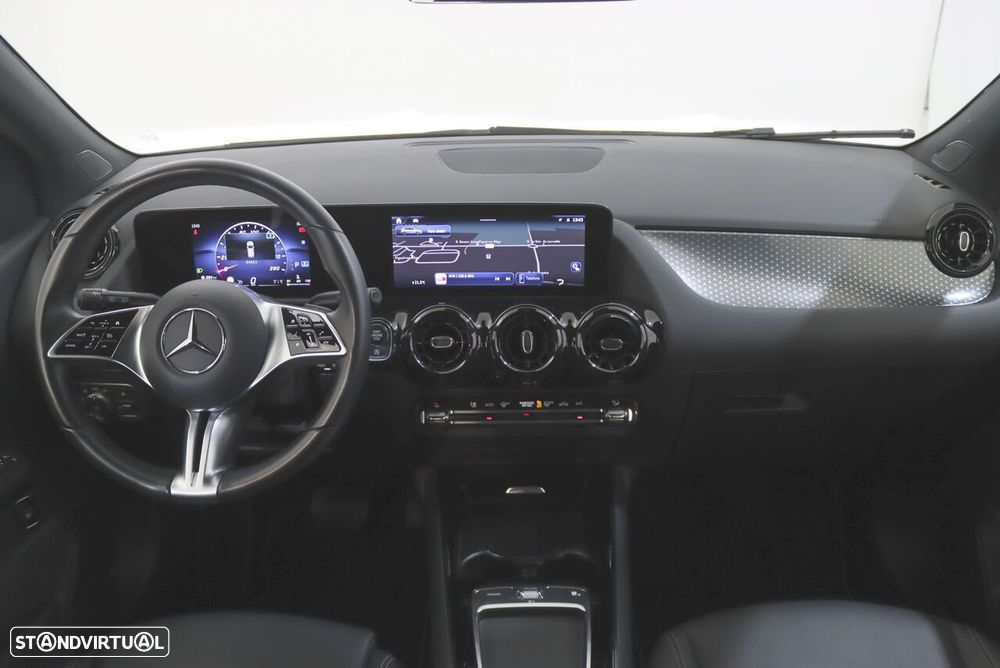 Mercedes-Benz B 180 d Progressive Aut. - 9