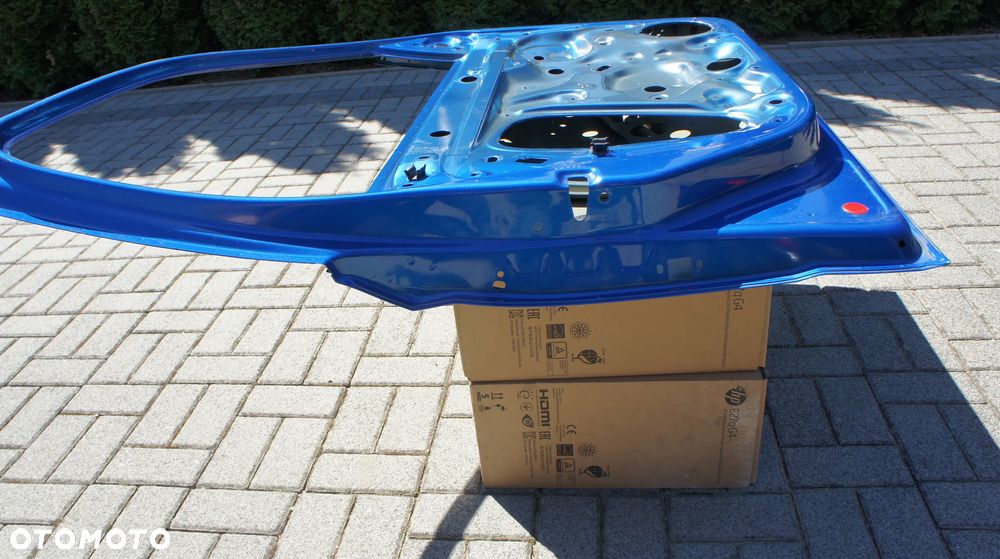 PRZEDNIE LEWE DRZWI SKODA KAMIQ 658 - 9
