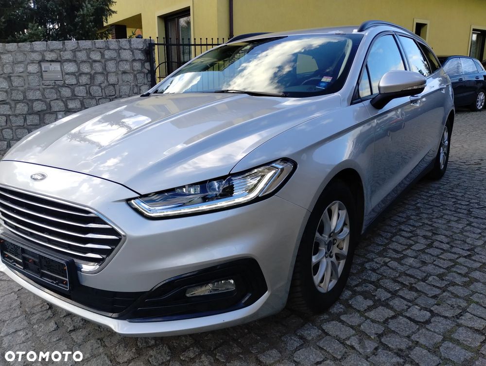 Ford Mondeo 2.0 EcoBlue Edition