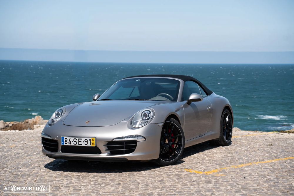 Porsche 911 (991) - 43