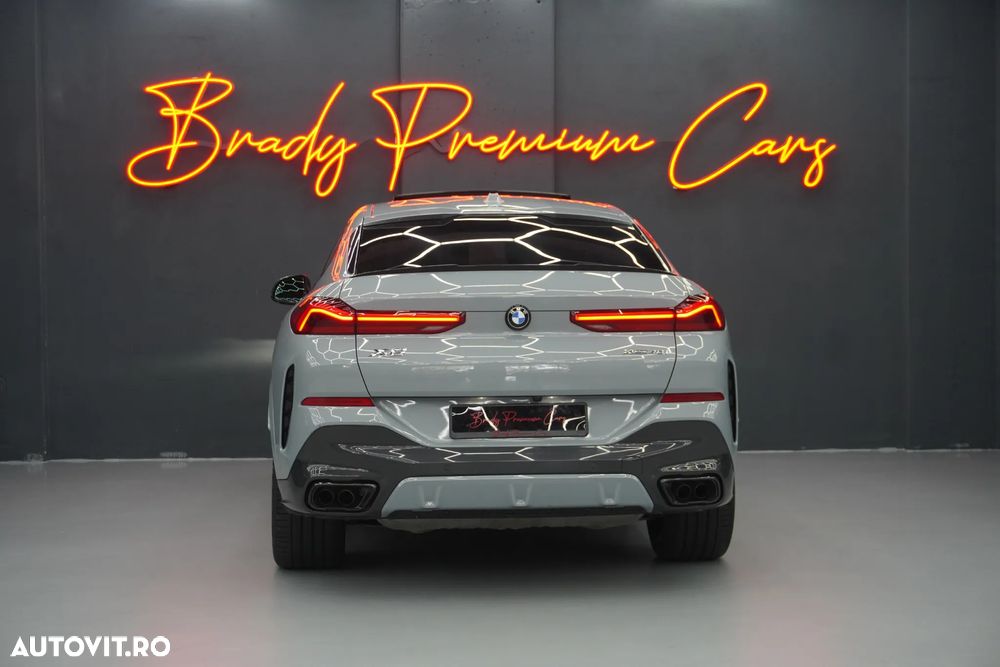 BMW X6 xDrive40i M Sport - 8
