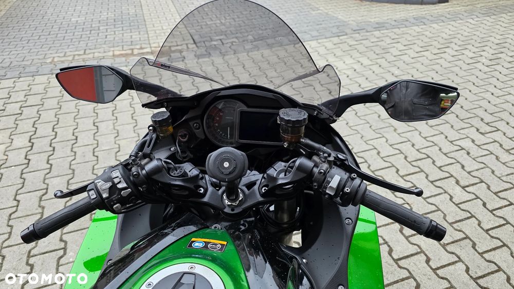 Kawasaki Ninja H2 SX - 25