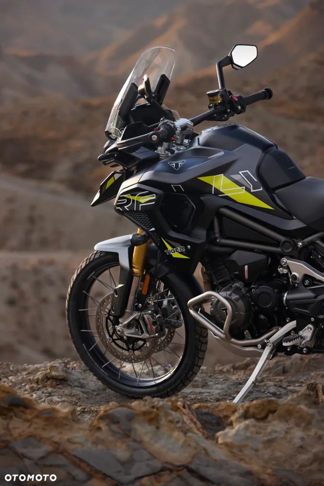 Triumph Tiger - 25
