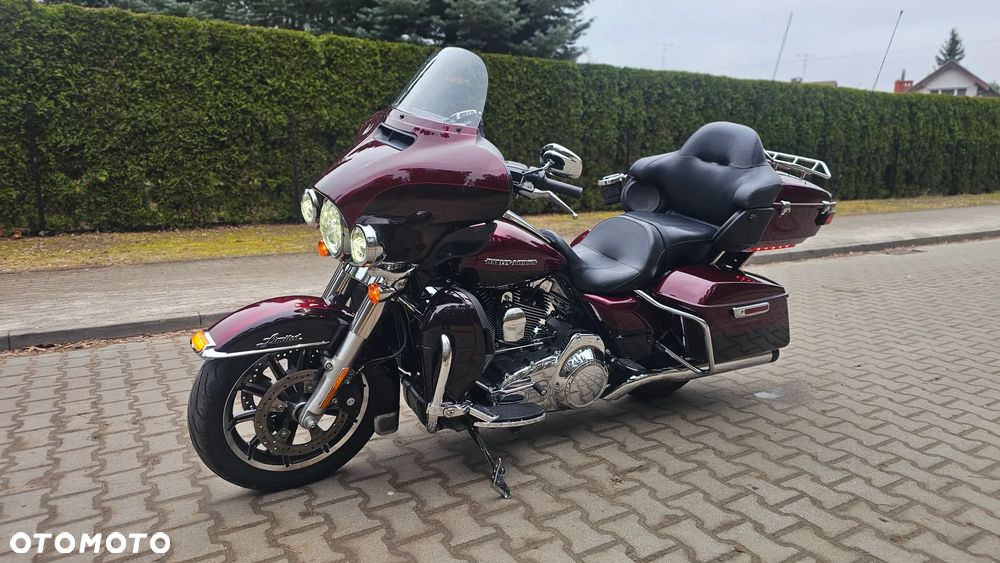 Harley-Davidson FLHTCU Ultra - 4