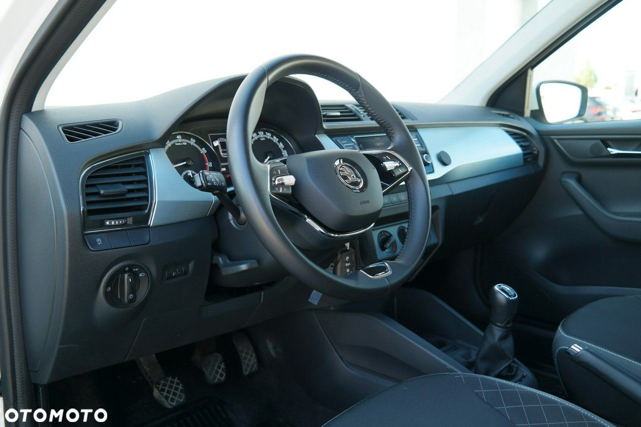Skoda Fabia - 7