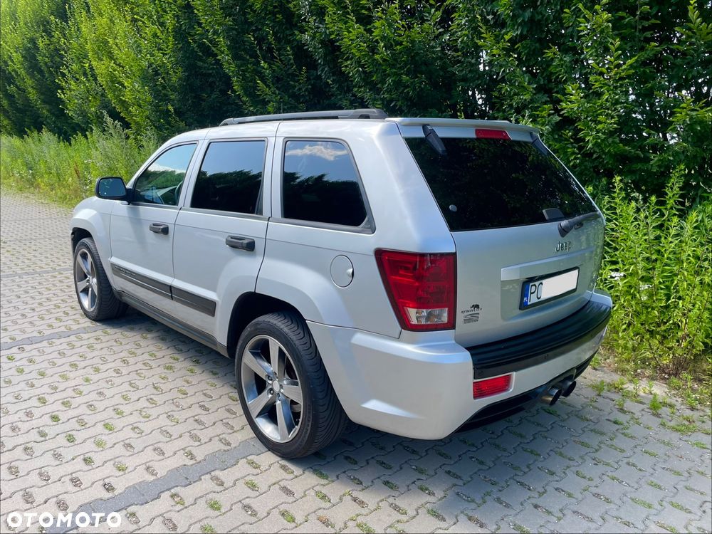 Jeep Grand Cherokee 3.7 V6 - 6