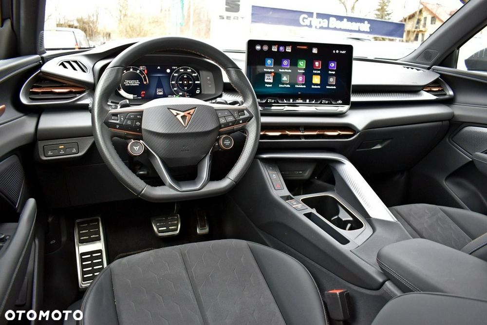 Cupra Terramar 1.5 eTSI mHEV DSG - 15