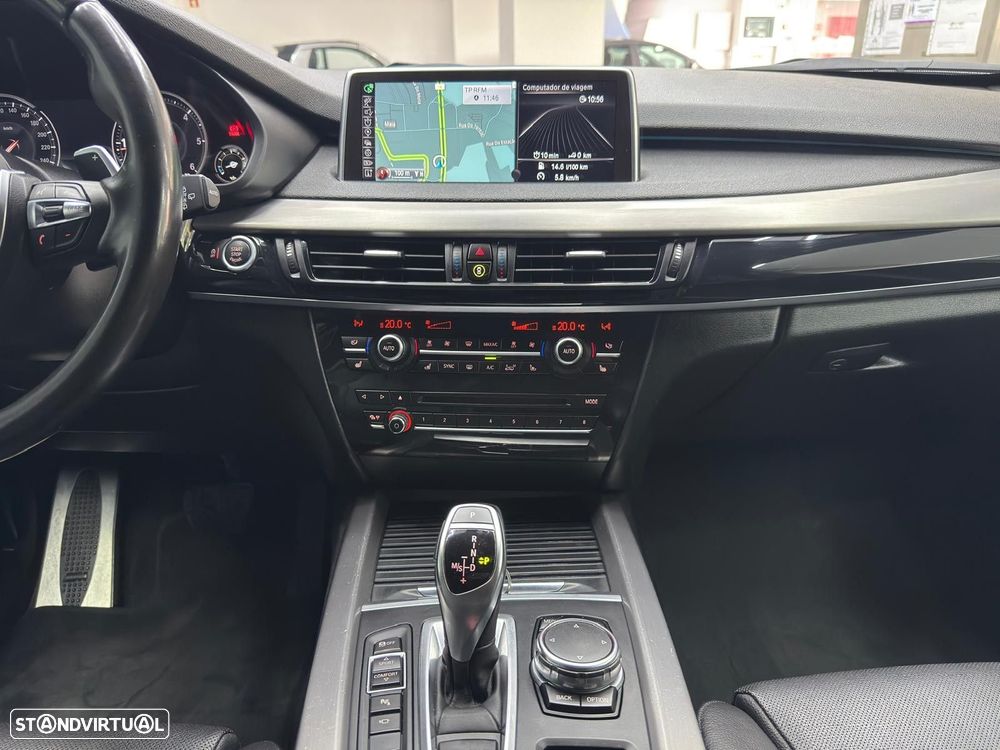 BMW X5 25 d sDrive Pack M - 33