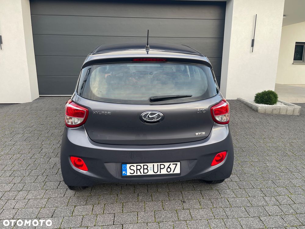 Hyundai i10 - 27