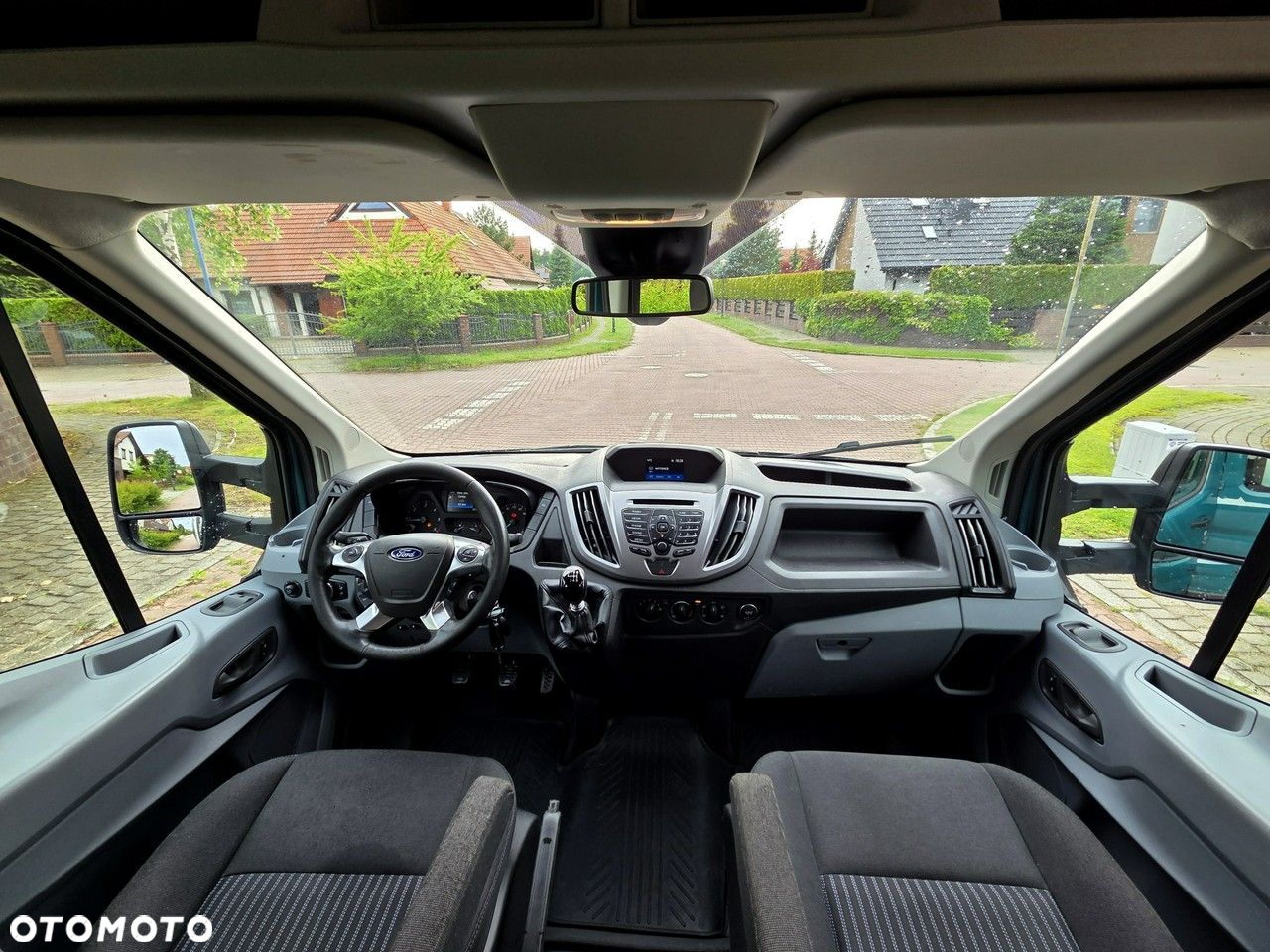 Ford Transit - 14