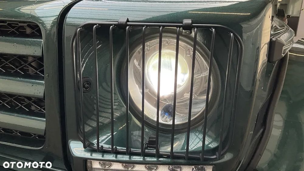 Mercedes-Benz Klasa G 350 d - 3