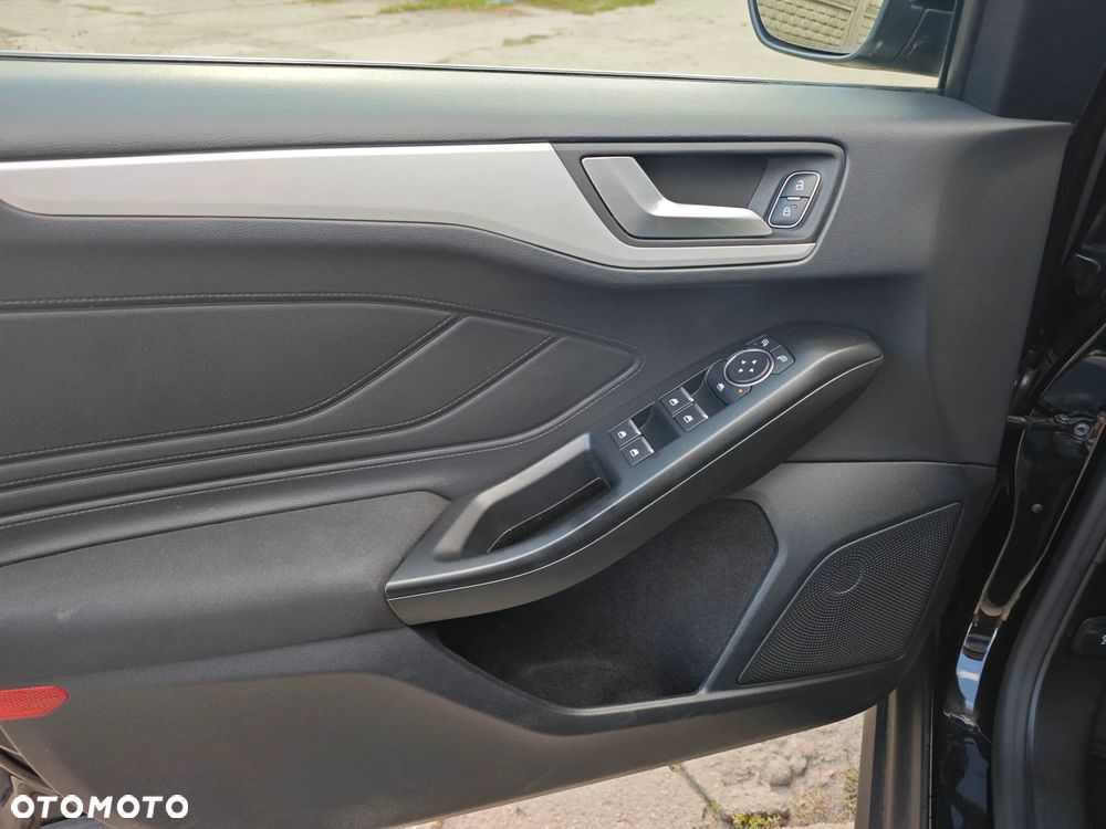 Ford Focus 2.0 TDCi Titanium ASS PowerShift - 11
