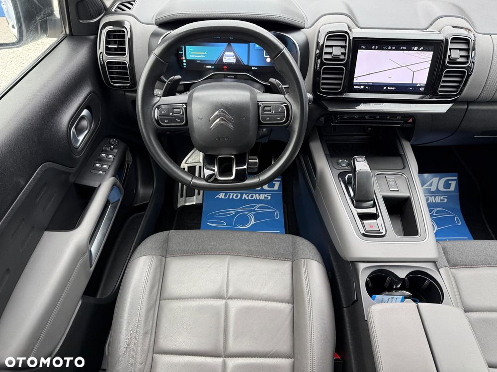Citroën C5 Aircross 1.6 PHEV Feel EAT8 - 23