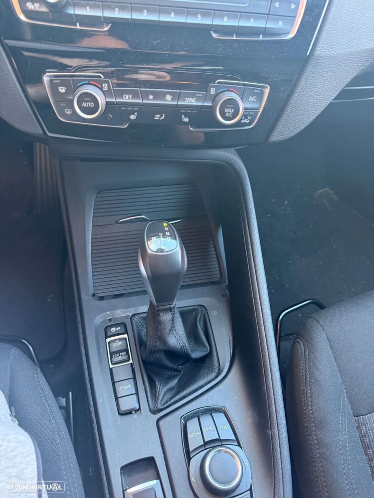 BMW X1 25 e xDrive - 7