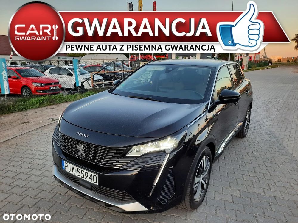 Peugeot 3008 1.6 PureTech HYbrid Allure S&S EAT8 - 1