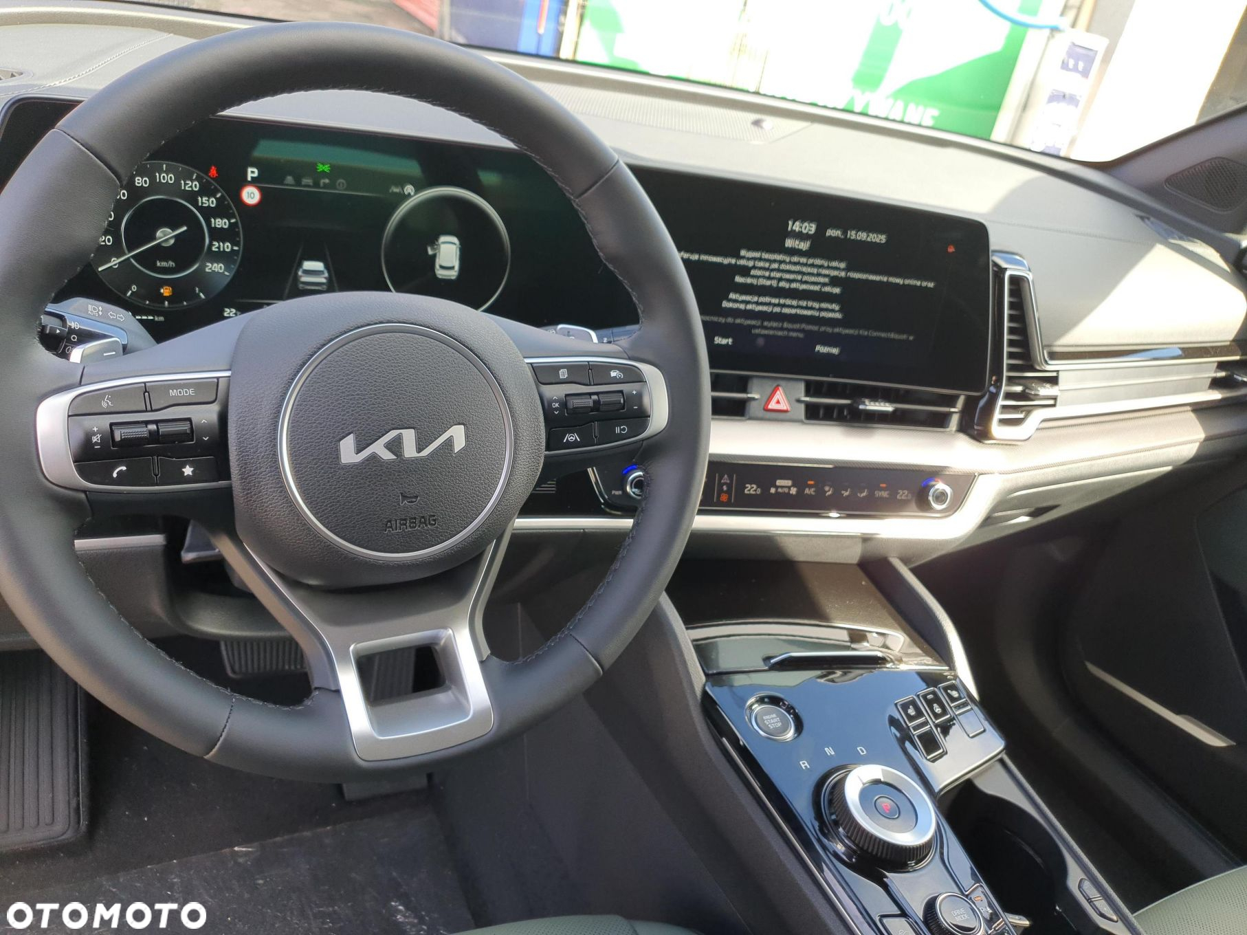 Kia Sportage - 14
