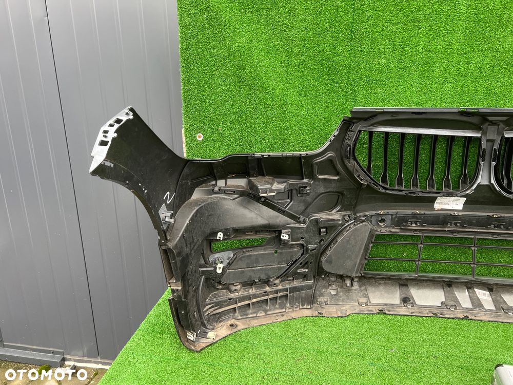 ZDERZAK PRZEDNI PRZÓD BMW X1 F48 X LINE LIFT LCI - 7