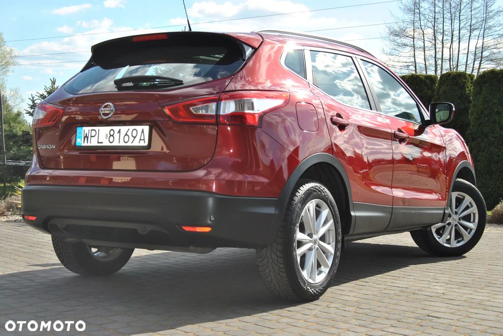 Nissan Qashqai 1.5 dCi DPF acenta - 15