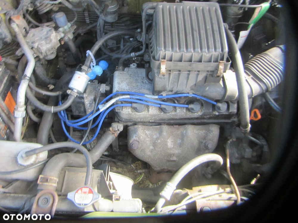 SILNIK 1.6i D16W1 Honda HRV HR-V 1999 r. Wszystkie części - 1