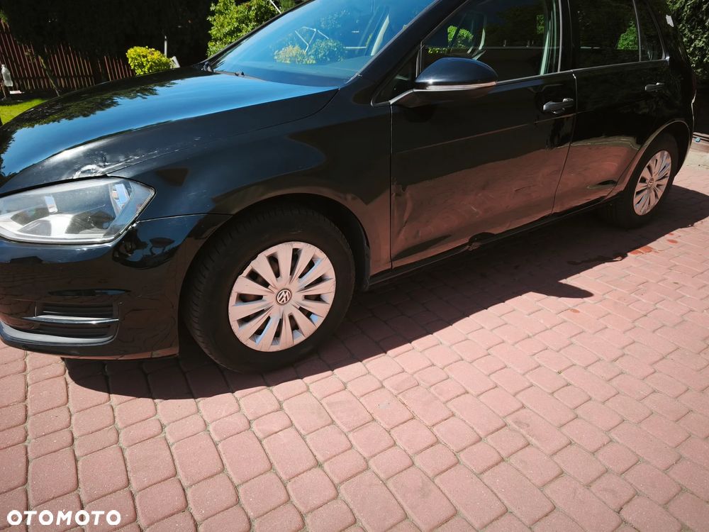 Volkswagen Golf 1.2 TSI BMT Trendline - 5