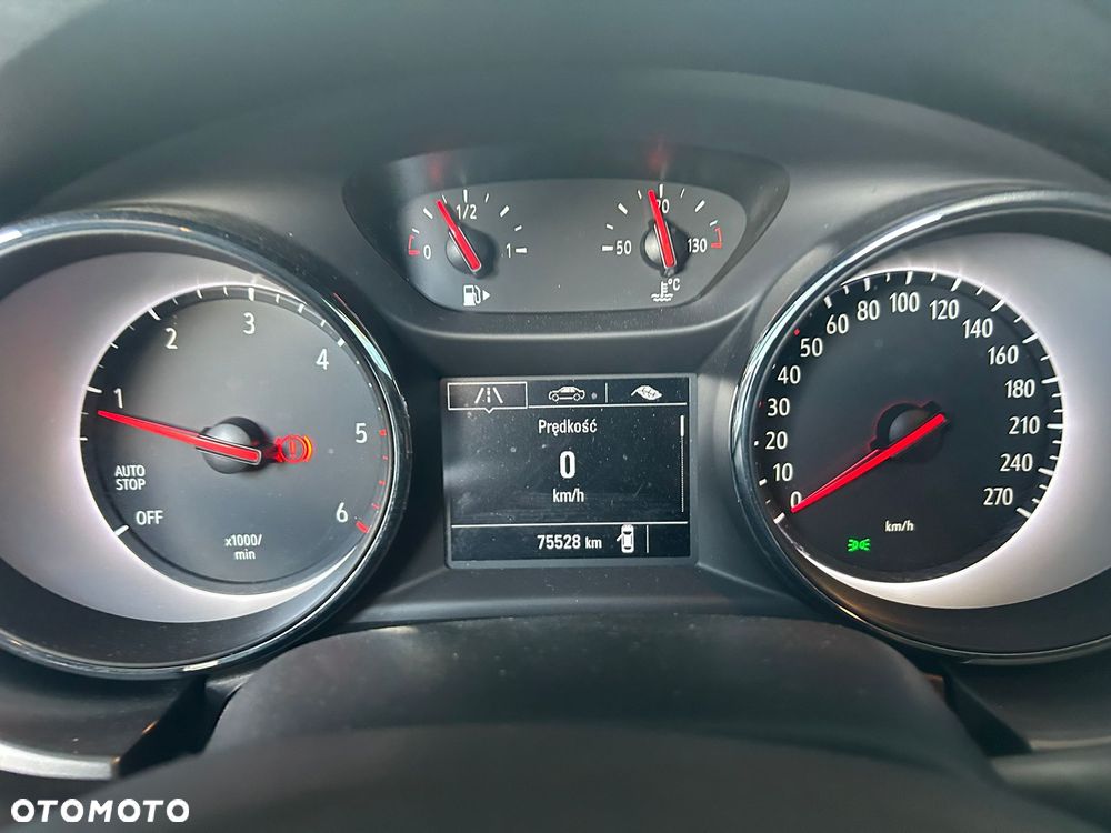 Opel Astra 1.6 CDTI Enjoy S&S - 19