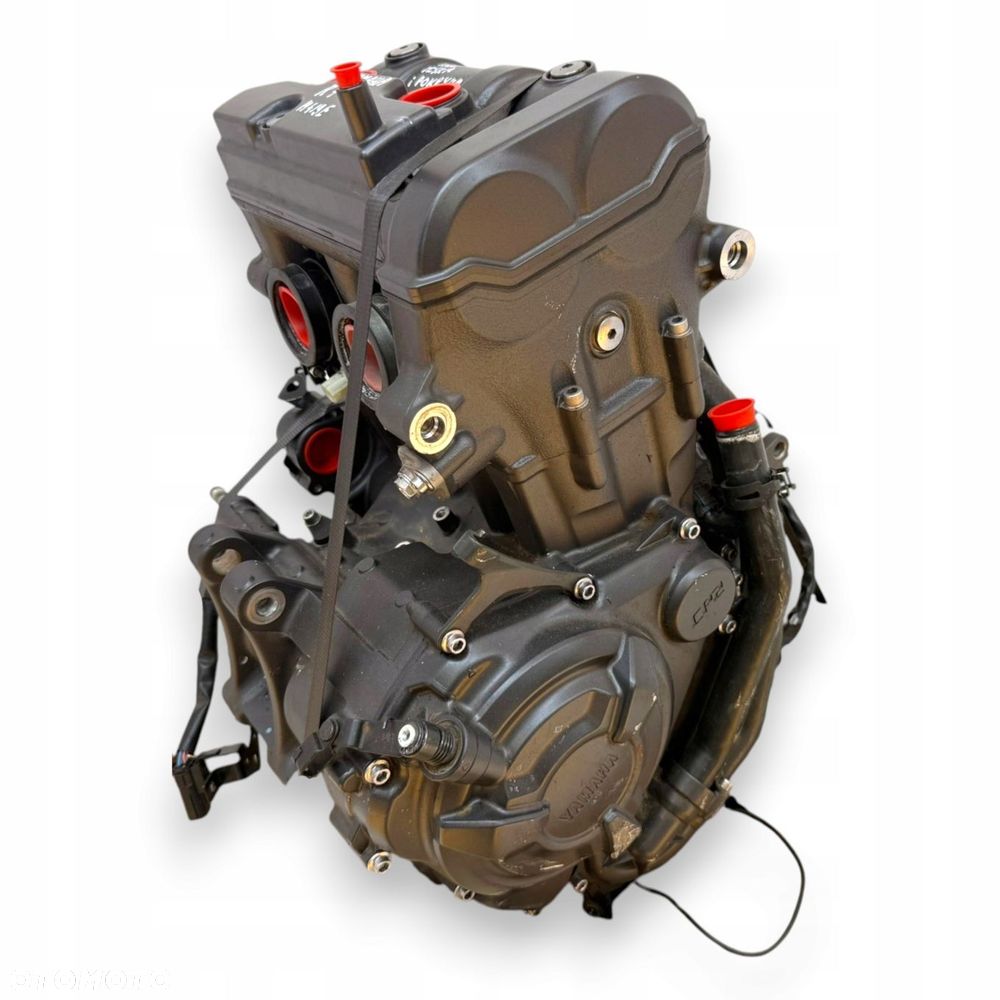 SILNIK M419E Yamaha YZF-R7 YZF R7 700 CP2 MT07 689ccm 2021-2026 kompletny - 5