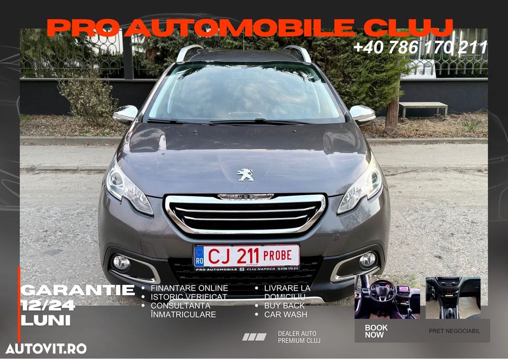 Peugeot 2008 PureTech 110 Stop&Start Allure - 3