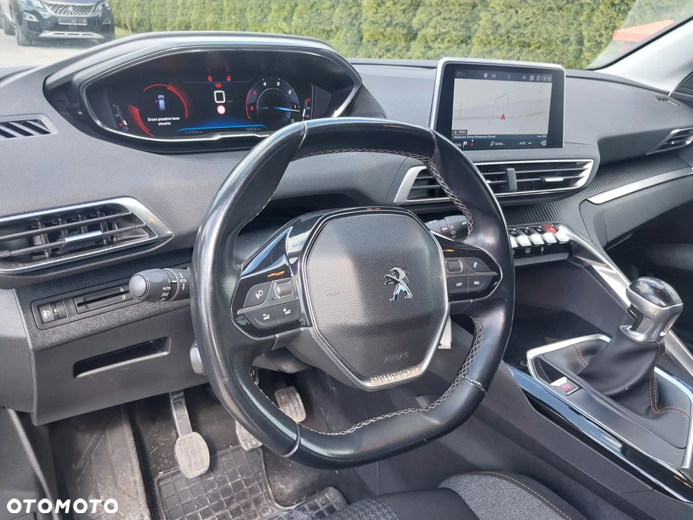 Peugeot 3008 BlueHDi 130 Stop & Start Active - 13