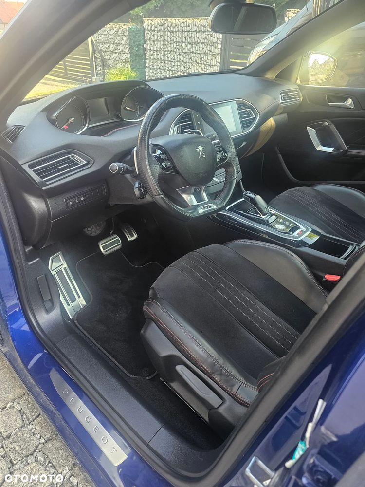 Peugeot 308 2.0 BlueHDi GT S&S EAT8 - 12