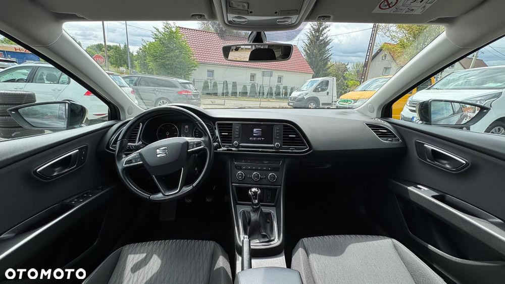Seat Leon 2.0 TDI DPF Start&Stop Style - 9