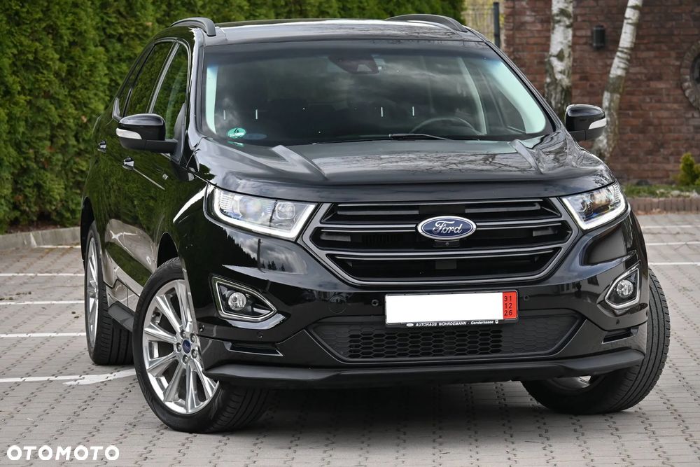 Ford Edge 2.0 TDCi Bi-Turbo 4x4 ST-LINE - 6
