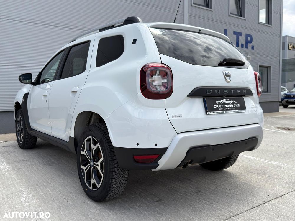 Dacia Duster Blue dCi 115 4WD Prestige - 5