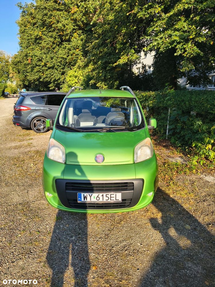 Fiat Fiorino Qubo 1.4 Fresh Euro5 - 12