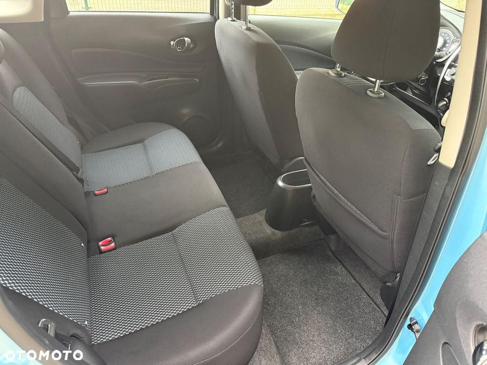 Nissan Note 1.2 Acenta - 19