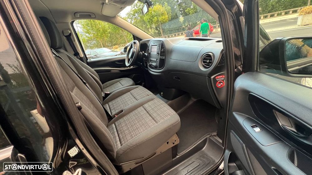 Mercedes-Benz Vito Tourer 114 CDi/34 Pro - 11