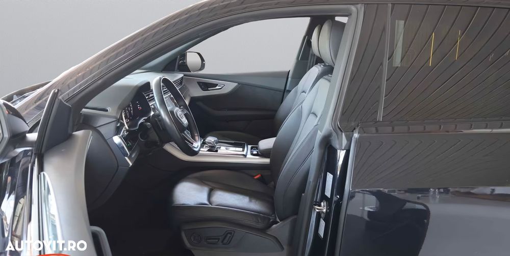 Audi Q8 50 TDI quattro Tiptronic - 7