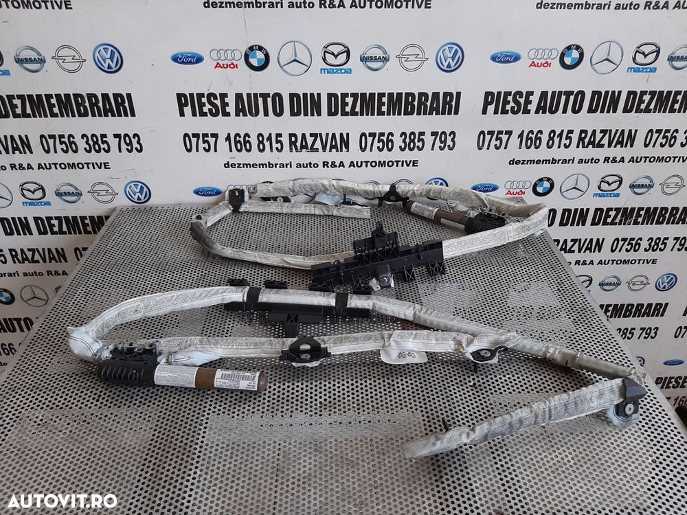 Airbag Cortina Laterala Bmw Seria 1 E87 An 2004-2011 Dezmembrez Bmw E87 N47 M47 - 2
