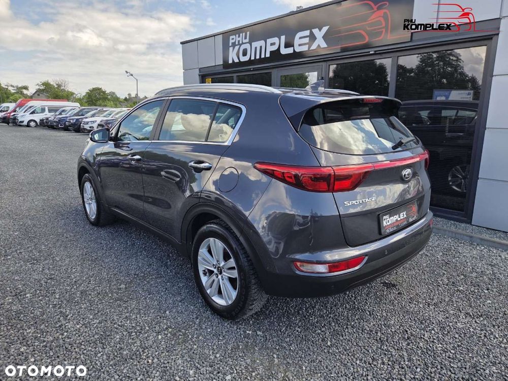 Kia Sportage - 7