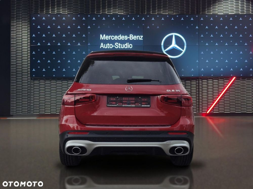 Mercedes-Benz GLB AMG 35 4-Matic - 4