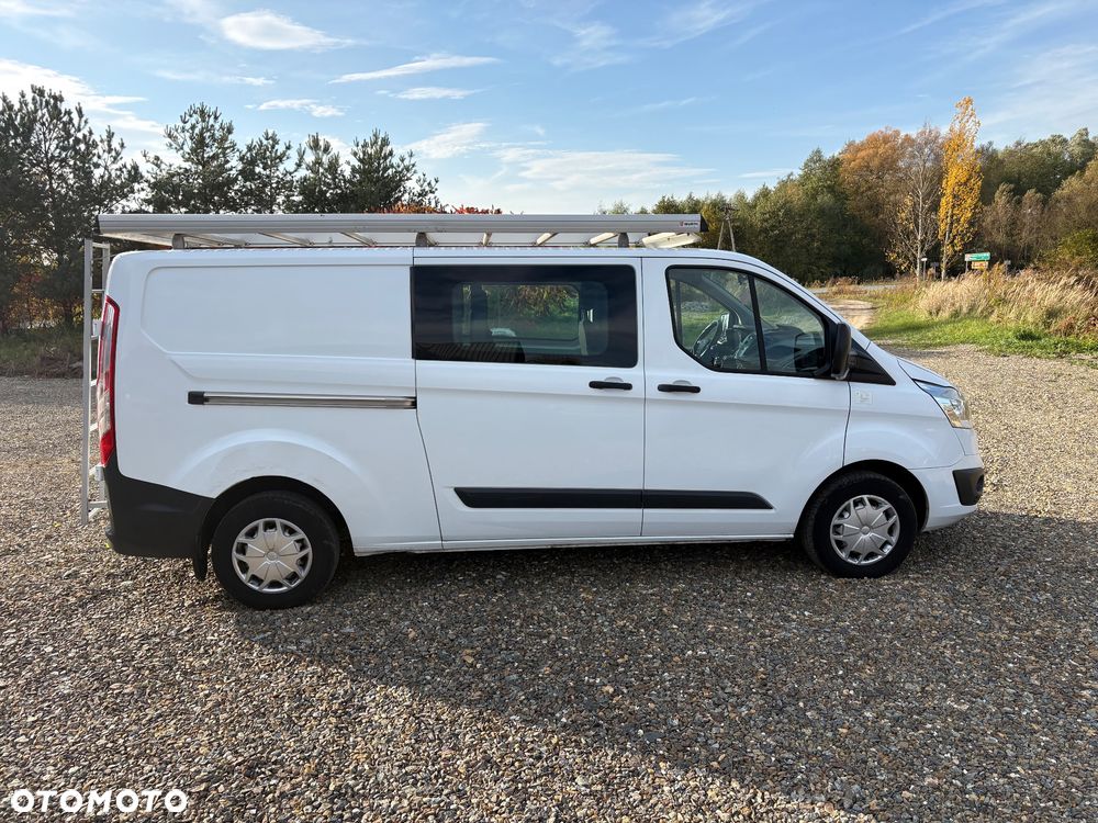 Ford Transit Custom 2017 photo 3