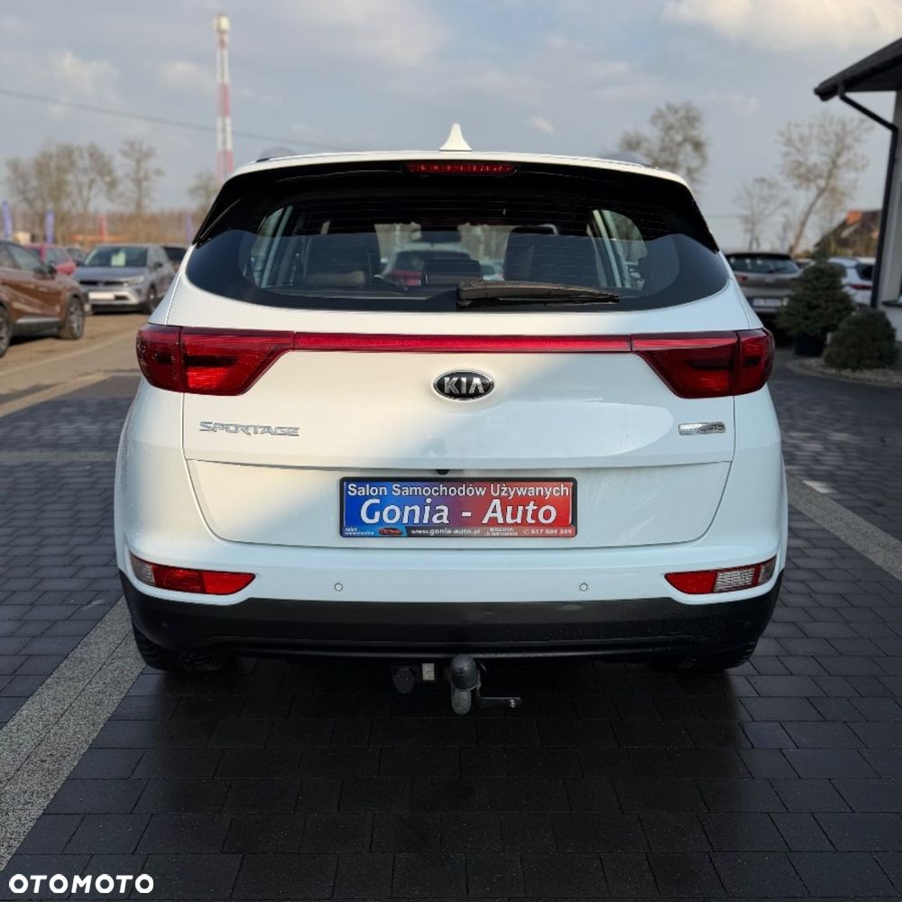 Kia Sportage - 10