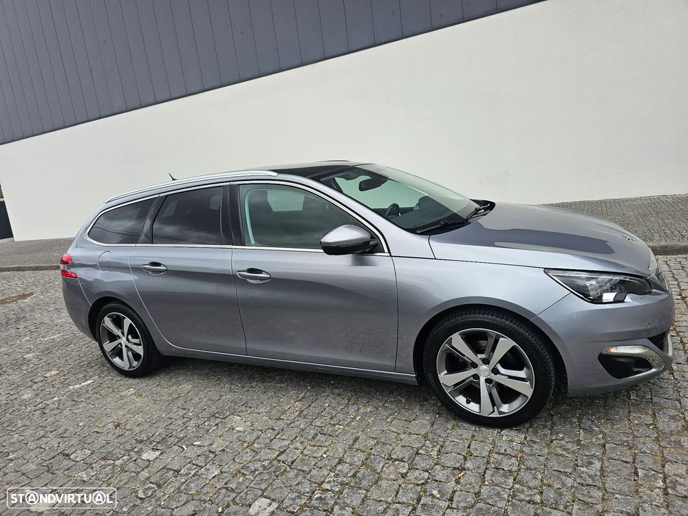 Peugeot 308 SW 1.6 e-HDi Allure J17 - 5