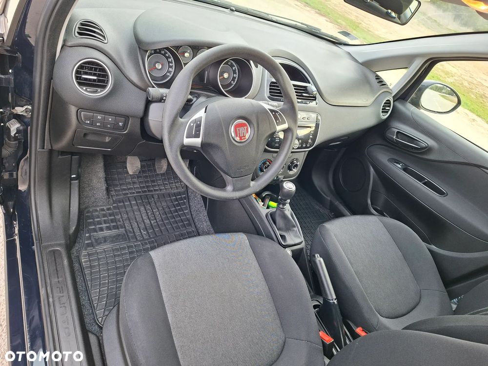 Fiat Punto 1.4 Easy S&S Euro6 - 8