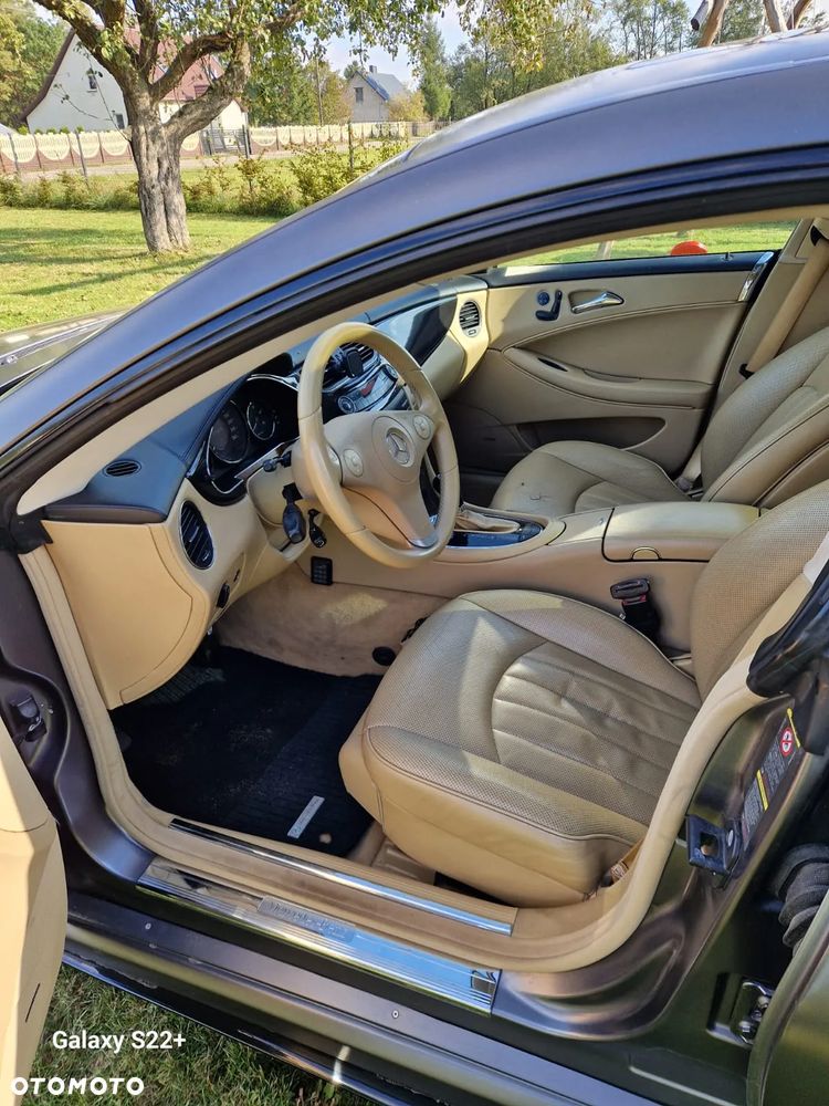 Mercedes-Benz CLS 320 CDI - 10
