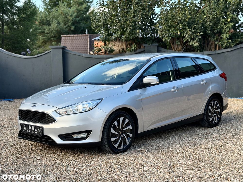 Ford Focus 1.5 TDCi DPF Start-Stopp-System Business - 3