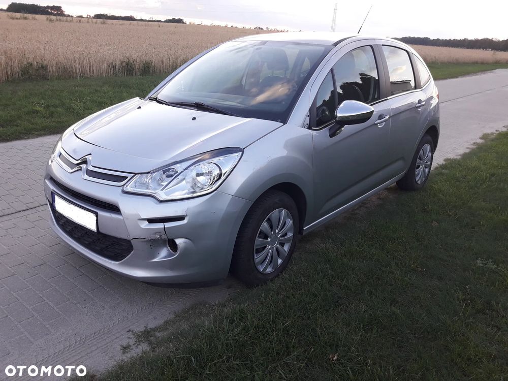Citroën C3 BlueHDi 75 S&S 83g FEEL - 5