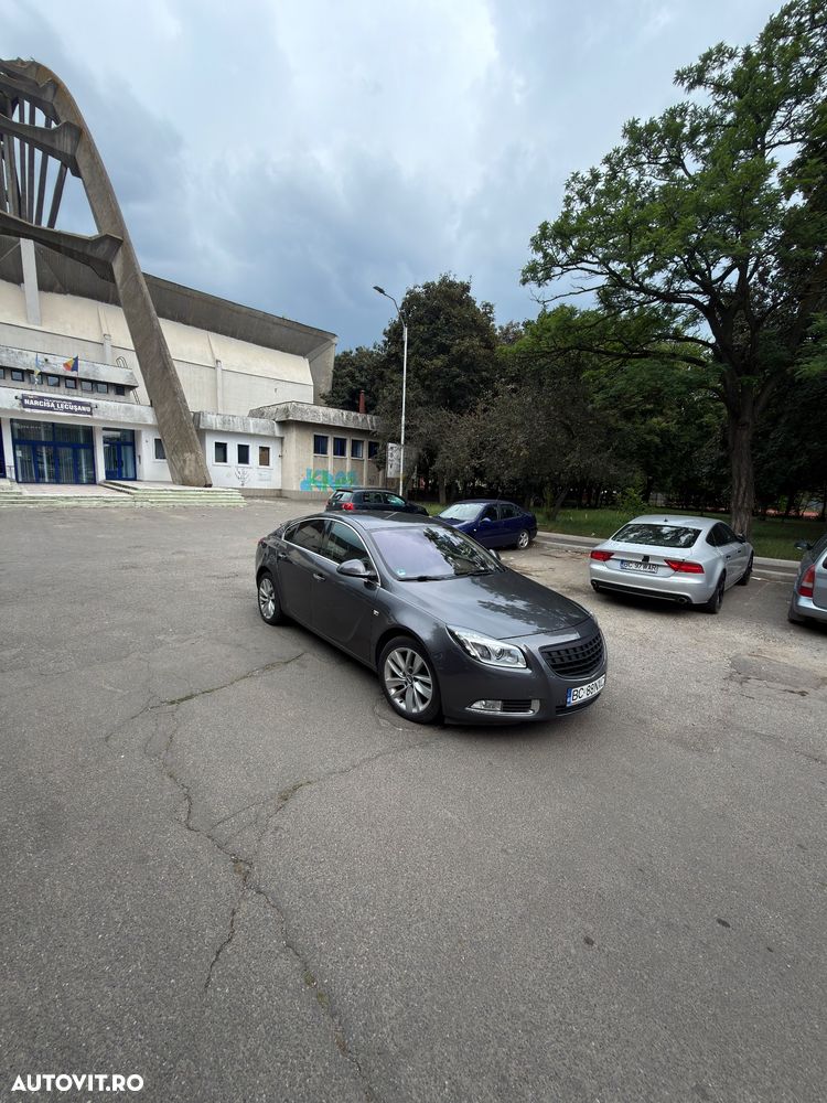Opel Insignia 2.0 CDTI Sport - 9